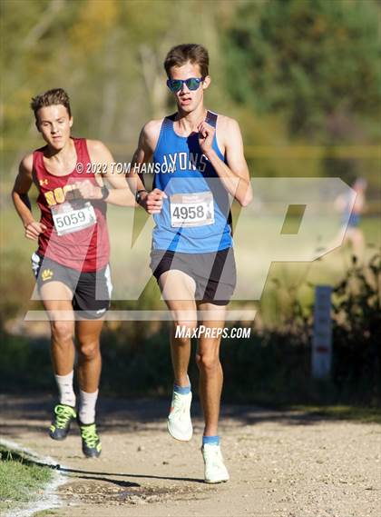 Thumbnail 3 in Longs Peak Invitational photogallery.