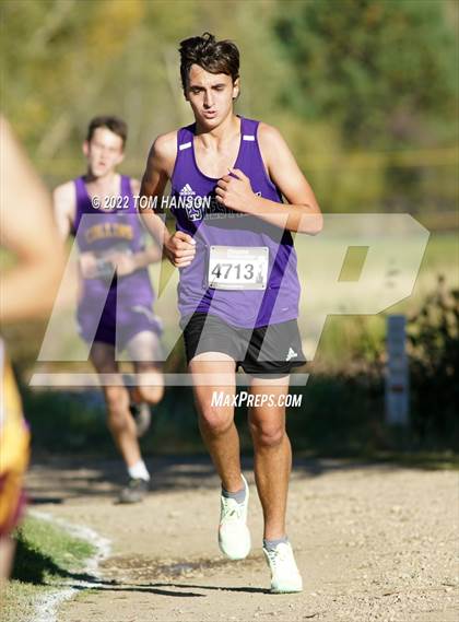 Thumbnail 1 in Longs Peak Invitational photogallery.