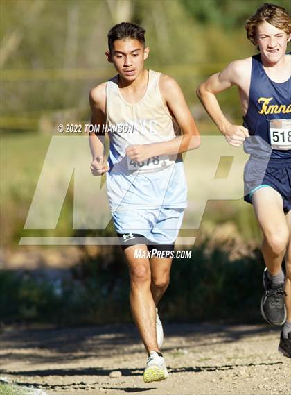 Thumbnail 2 in Longs Peak Invitational photogallery.