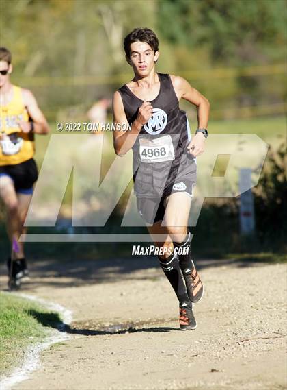 Thumbnail 1 in Longs Peak Invitational photogallery.