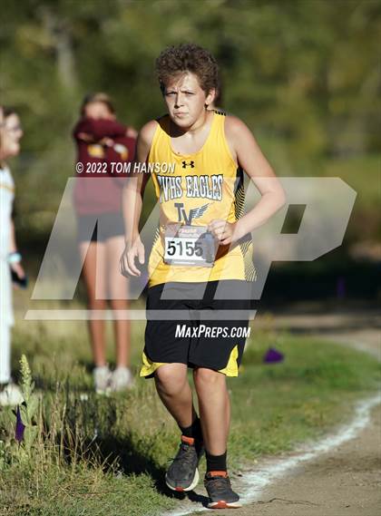 Thumbnail 2 in Longs Peak Invitational photogallery.