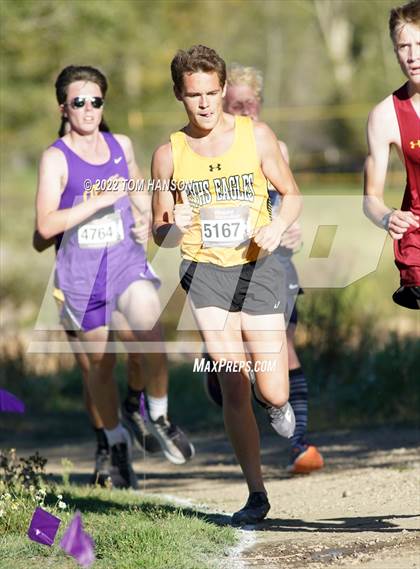 Thumbnail 1 in Longs Peak Invitational photogallery.