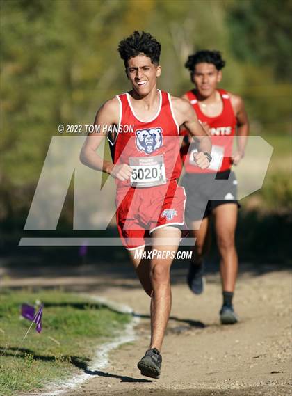 Thumbnail 3 in Longs Peak Invitational photogallery.