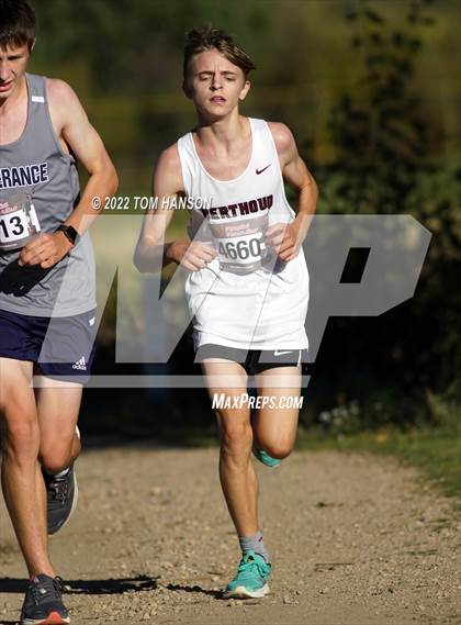 Thumbnail 2 in Longs Peak Invitational photogallery.