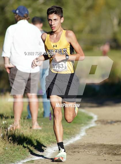 Thumbnail 3 in Longs Peak Invitational photogallery.