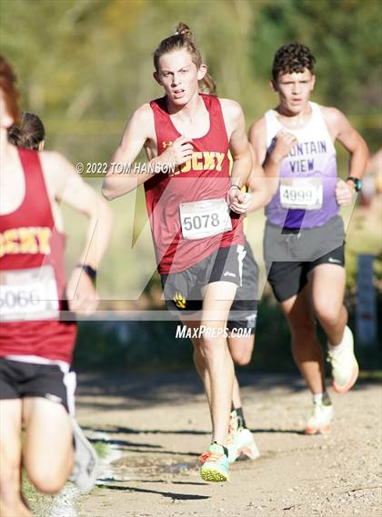 Thumbnail 1 in Longs Peak Invitational photogallery.