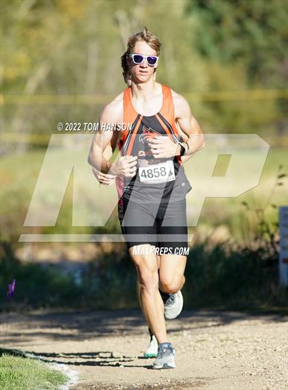 Thumbnail 2 in Longs Peak Invitational photogallery.