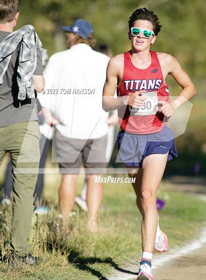 Thumbnail 3 in Longs Peak Invitational photogallery.