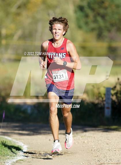 Thumbnail 1 in Longs Peak Invitational photogallery.