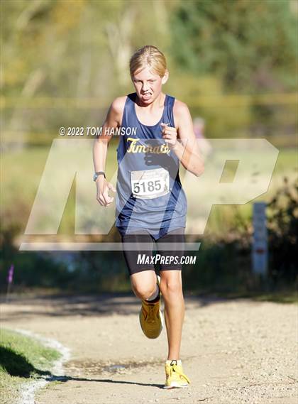 Thumbnail 3 in Longs Peak Invitational photogallery.
