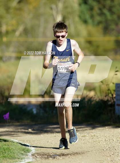 Thumbnail 3 in Longs Peak Invitational photogallery.