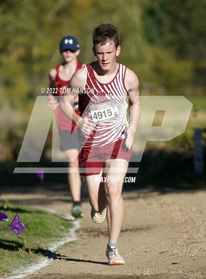 Thumbnail 2 in Longs Peak Invitational photogallery.