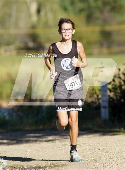 Thumbnail 1 in Longs Peak Invitational photogallery.