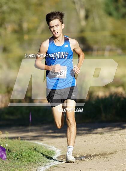 Thumbnail 2 in Longs Peak Invitational photogallery.