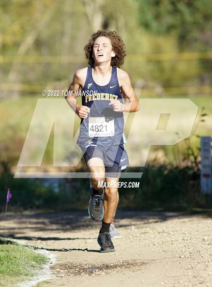 Thumbnail 1 in Longs Peak Invitational photogallery.