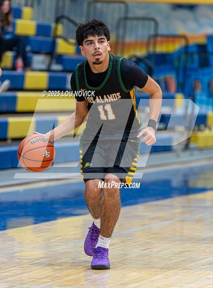 Thumbnail 2 in Los Alamos @ Highland (Bobby Rodriguez Capital City Tournament) photogallery.