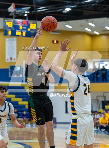 Thumbnail 2 in Los Alamos @ Highland (Bobby Rodriguez Capital City Tournament) photogallery.