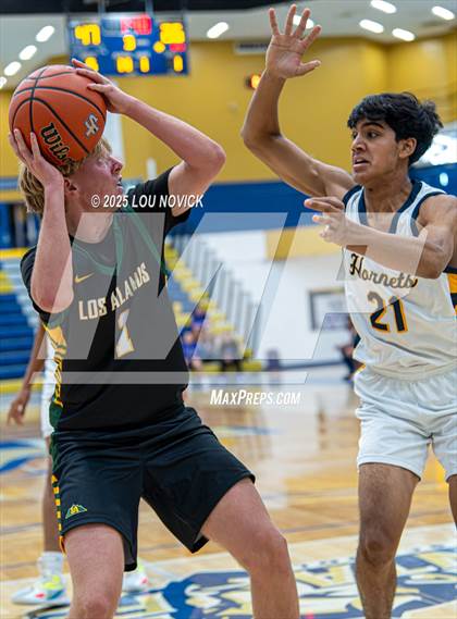 Thumbnail 1 in Los Alamos @ Highland (Bobby Rodriguez Capital City Tournament) photogallery.