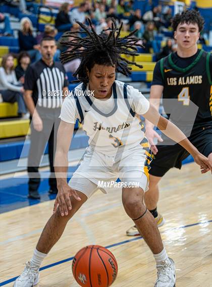 Thumbnail 1 in Los Alamos @ Highland (Bobby Rodriguez Capital City Tournament) photogallery.