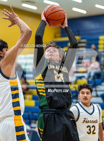 Thumbnail 3 in Los Alamos @ Highland (Bobby Rodriguez Capital City Tournament) photogallery.