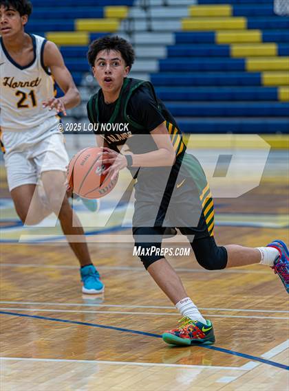 Thumbnail 1 in Los Alamos @ Highland (Bobby Rodriguez Capital City Tournament) photogallery.