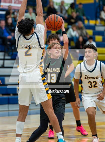 Thumbnail 1 in Los Alamos @ Highland (Bobby Rodriguez Capital City Tournament) photogallery.