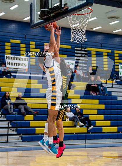 Thumbnail 2 in Los Alamos @ Highland (Bobby Rodriguez Capital City Tournament) photogallery.