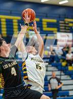 Photo from the gallery "Los Alamos @ Highland (Bobby Rodriguez Capital City Tournament)"