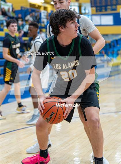 Thumbnail 3 in Los Alamos @ Highland (Bobby Rodriguez Capital City Tournament) photogallery.