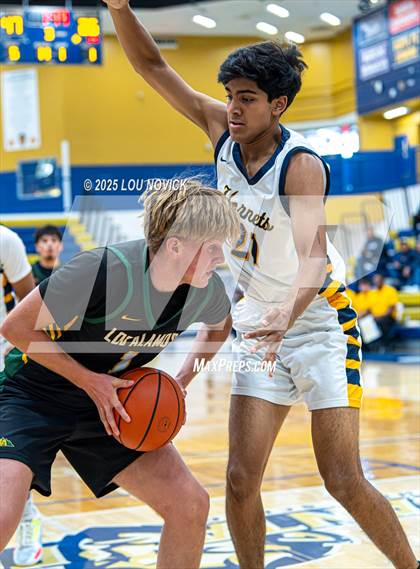 Thumbnail 1 in Los Alamos @ Highland (Bobby Rodriguez Capital City Tournament) photogallery.