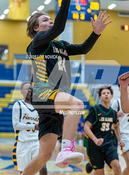 Thumbnail 3 in Los Alamos @ Highland (Bobby Rodriguez Capital City Tournament) photogallery.