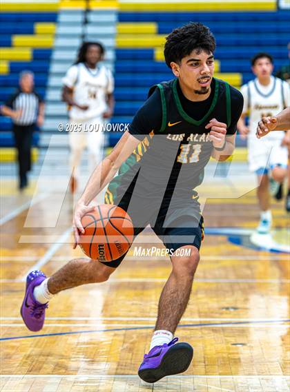 Thumbnail 3 in Los Alamos @ Highland (Bobby Rodriguez Capital City Tournament) photogallery.