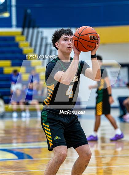 Thumbnail 2 in Los Alamos @ Highland (Bobby Rodriguez Capital City Tournament) photogallery.