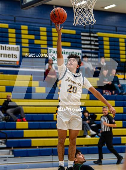 Thumbnail 1 in Los Alamos @ Highland (Bobby Rodriguez Capital City Tournament) photogallery.