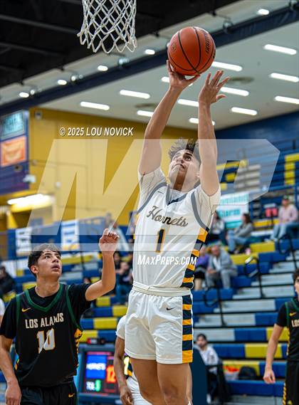 Thumbnail 3 in Los Alamos @ Highland (Bobby Rodriguez Capital City Tournament) photogallery.