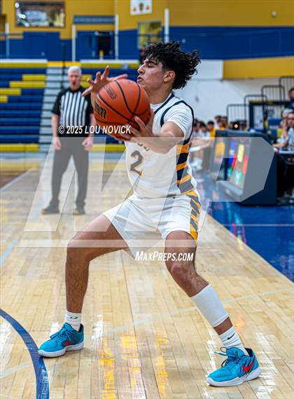 Thumbnail 3 in Los Alamos @ Highland (Bobby Rodriguez Capital City Tournament) photogallery.