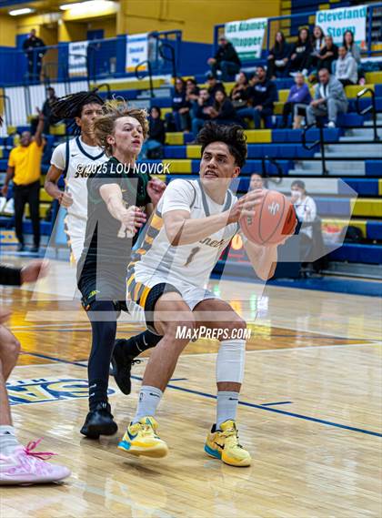 Thumbnail 2 in Los Alamos @ Highland (Bobby Rodriguez Capital City Tournament) photogallery.