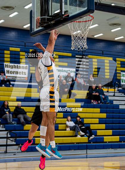 Thumbnail 1 in Los Alamos @ Highland (Bobby Rodriguez Capital City Tournament) photogallery.