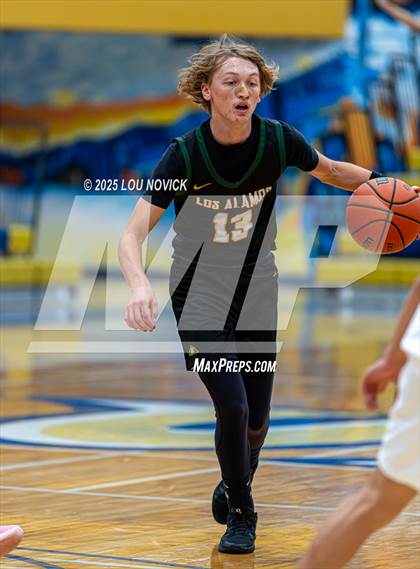 Thumbnail 3 in Los Alamos @ Highland (Bobby Rodriguez Capital City Tournament) photogallery.