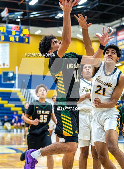 Thumbnail 1 in Los Alamos @ Highland (Bobby Rodriguez Capital City Tournament) photogallery.