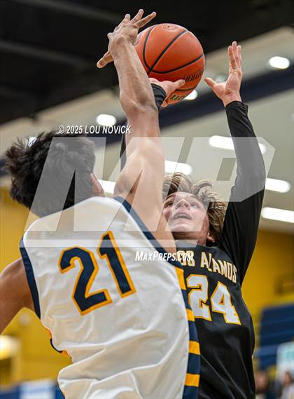 Thumbnail 3 in Los Alamos @ Highland (Bobby Rodriguez Capital City Tournament) photogallery.