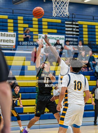 Thumbnail 3 in Los Alamos @ Highland (Bobby Rodriguez Capital City Tournament) photogallery.