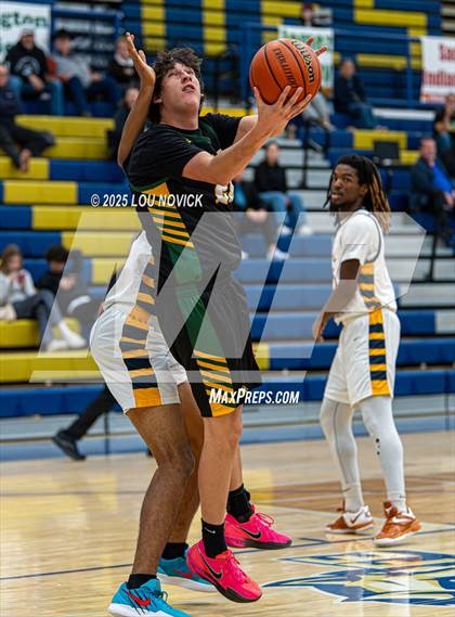 Thumbnail 1 in Los Alamos @ Highland (Bobby Rodriguez Capital City Tournament) photogallery.