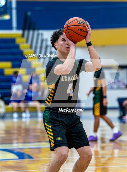 Thumbnail 3 in Los Alamos @ Highland (Bobby Rodriguez Capital City Tournament) photogallery.