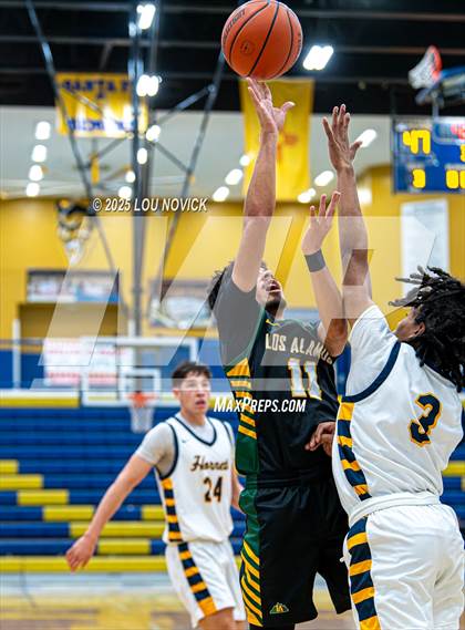 Thumbnail 1 in Los Alamos @ Highland (Bobby Rodriguez Capital City Tournament) photogallery.