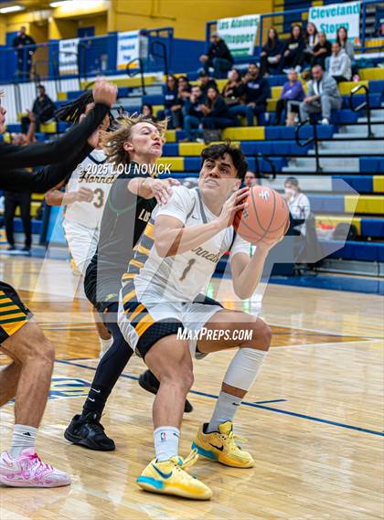 Thumbnail 3 in Los Alamos @ Highland (Bobby Rodriguez Capital City Tournament) photogallery.