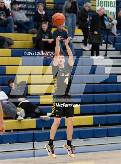 Thumbnail 1 in Los Alamos @ Highland (Bobby Rodriguez Capital City Tournament) photogallery.