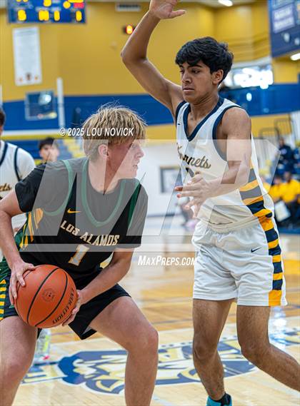 Thumbnail 3 in Los Alamos @ Highland (Bobby Rodriguez Capital City Tournament) photogallery.