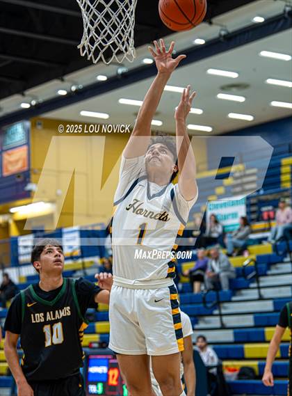 Thumbnail 1 in Los Alamos @ Highland (Bobby Rodriguez Capital City Tournament) photogallery.