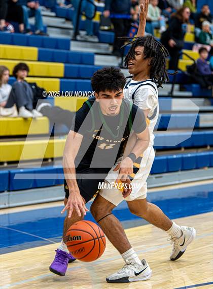 Thumbnail 2 in Los Alamos @ Highland (Bobby Rodriguez Capital City Tournament) photogallery.